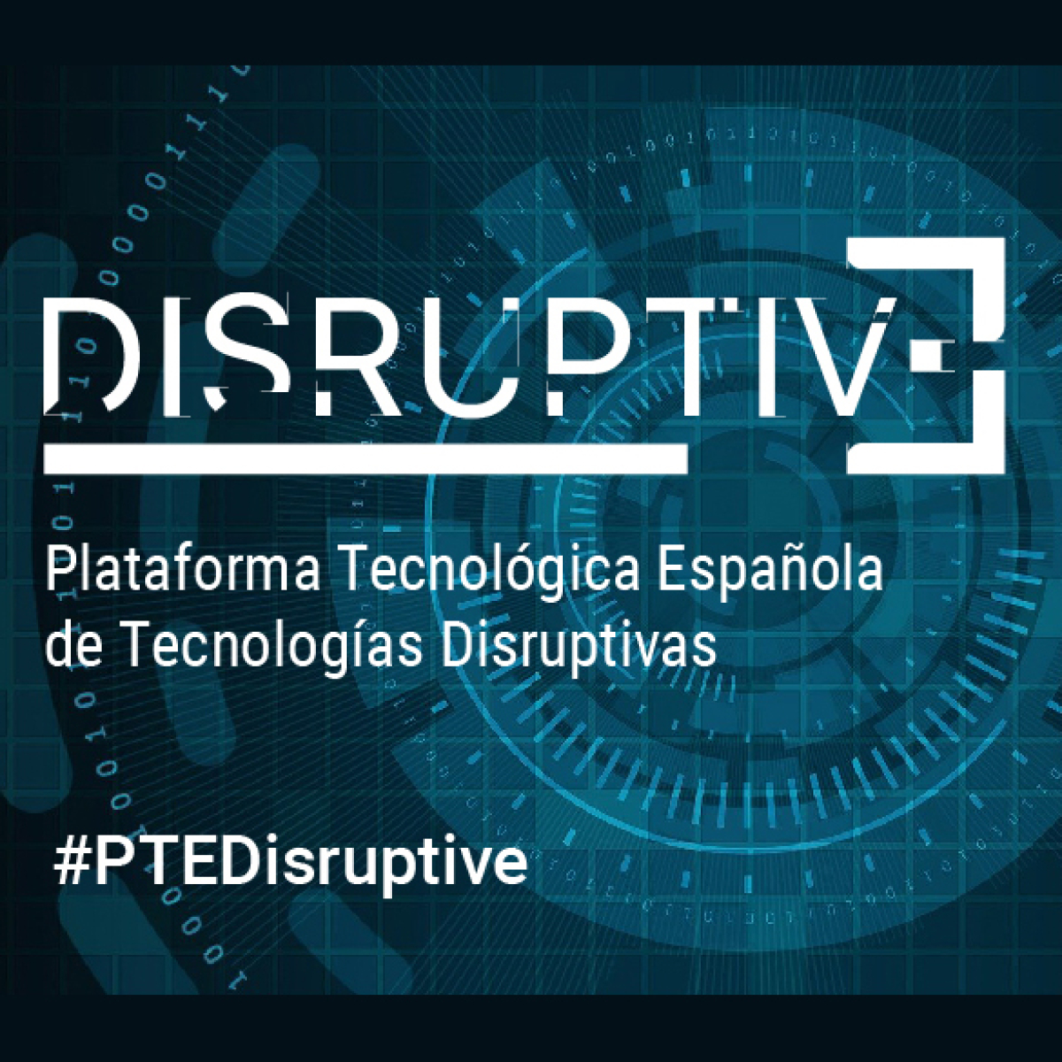 DISRUPTIVE busca casos de uso de tecnologías digitales