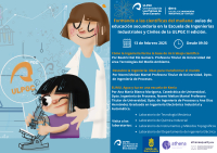La pr&oacute;xima semana celebramos el D&iacute;a Internacional de la Mujer y la Ni&ntilde;a en la Ciencia con un programa de actividades con investigadoras de la ULPGC