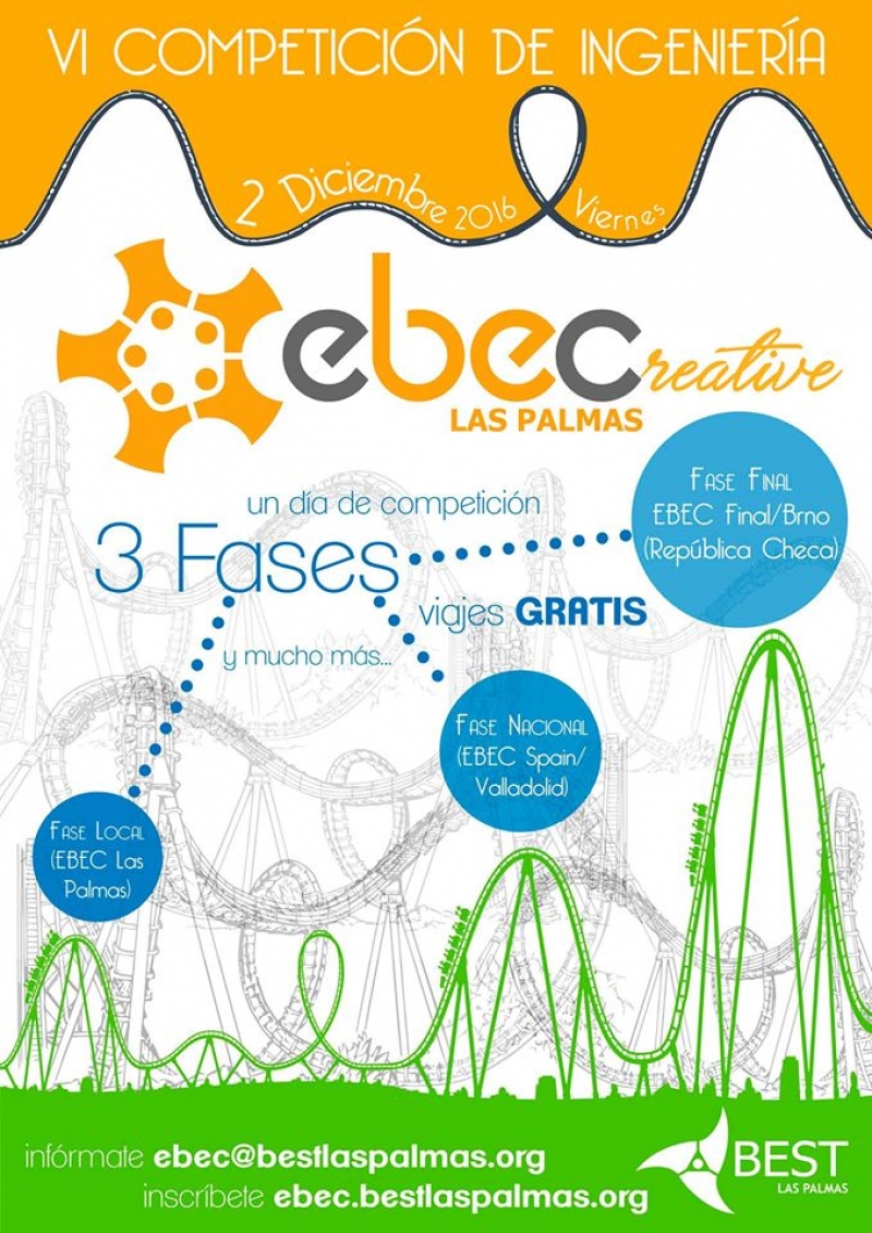 Competici&oacute;n de Ingenier&iacute;a EBEC VI 02/12/2016