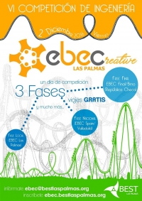 Competición de Ingeniería EBEC VI 02/12/2016
