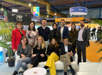 La ULPGC y la FCPCT participan en el Foro Transfiere M&aacute;laga 2025 con el apoyo de la SPEGC y bajo el paraguas Canarias Business Hub