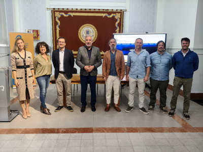 P&eacute;lagos Blue Restoration se incorpora al ecosistema de spin off de la ULPGC para impulsar la restauraci&oacute;n marina