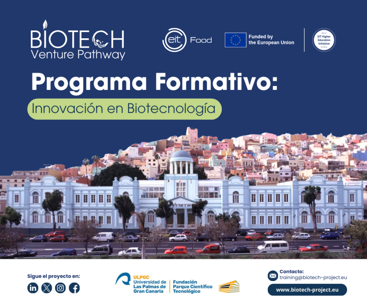 El programa europeo Biotech Venture impulsa el emprendimiento en el sector de la biotecnología