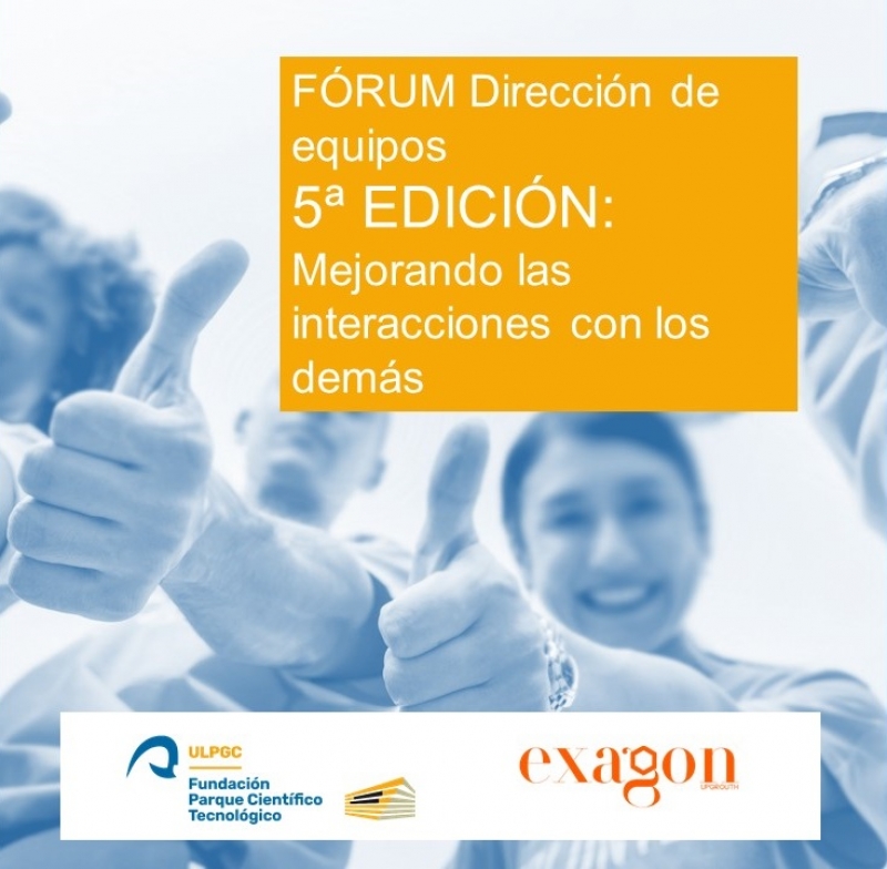 F&Oacute;RUM Direcci&oacute;n de equipos, 5&ordf; Edici&oacute;n: Mejorando las interacciones con los dem&aacute;s, 16 de julio de 2020