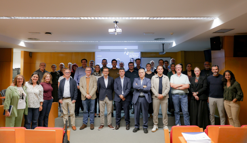 La Fundaci&oacute;n Parque Cient&iacute;fico Tecnol&oacute;gico impulsa la colaboraci&oacute;n entre la ULPGC y ocho ayuntamientos de Gran Canaria a trav&eacute;s de 40 reuniones de transferencia de conocimiento