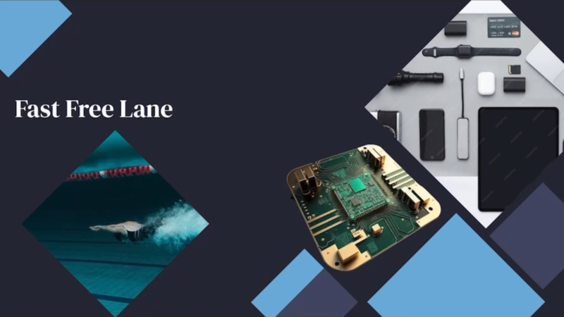 Fast Free Lane, la nueva startup de la ULPGC que revoluciona los entrenamientos deportivos con dispositivos tecnol&oacute;gicos innovadores