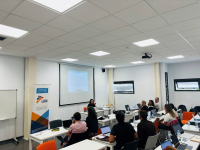 Concluye con éxito la primera edición del curso sobre “Capacitación en Desarrollo y Gestión de Proyectos Europeos”, dirigida a la comunidad investigadora de la ULPGC