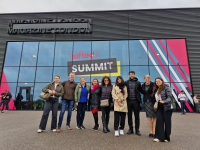 La OTC de la ULPGC participa en "Connect &amp; Experience UK 2024&rdquo;