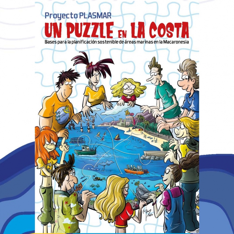 Un Puzzle en la Costa (Proyecto PLASMAR)