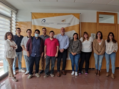 La FCPCT incorpora a 9 personas a través del programa “Primera Experiencia Profesional en las Administraciones Públicas de Canarias”