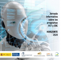 Jornada informativa sobre los programas FET y ERC. HORIZONTE 2020