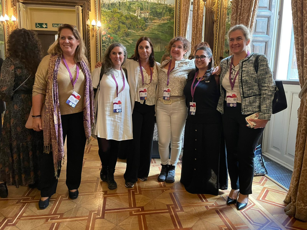 Etnonautas asiste al evento nacional de WeConnect como empresarias &#039;Women-Owned&#039;