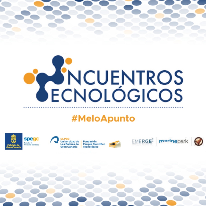 Encuentros Tecnol&oacute;gicos &ndash; Aplicaciones empresariales de blockchain
