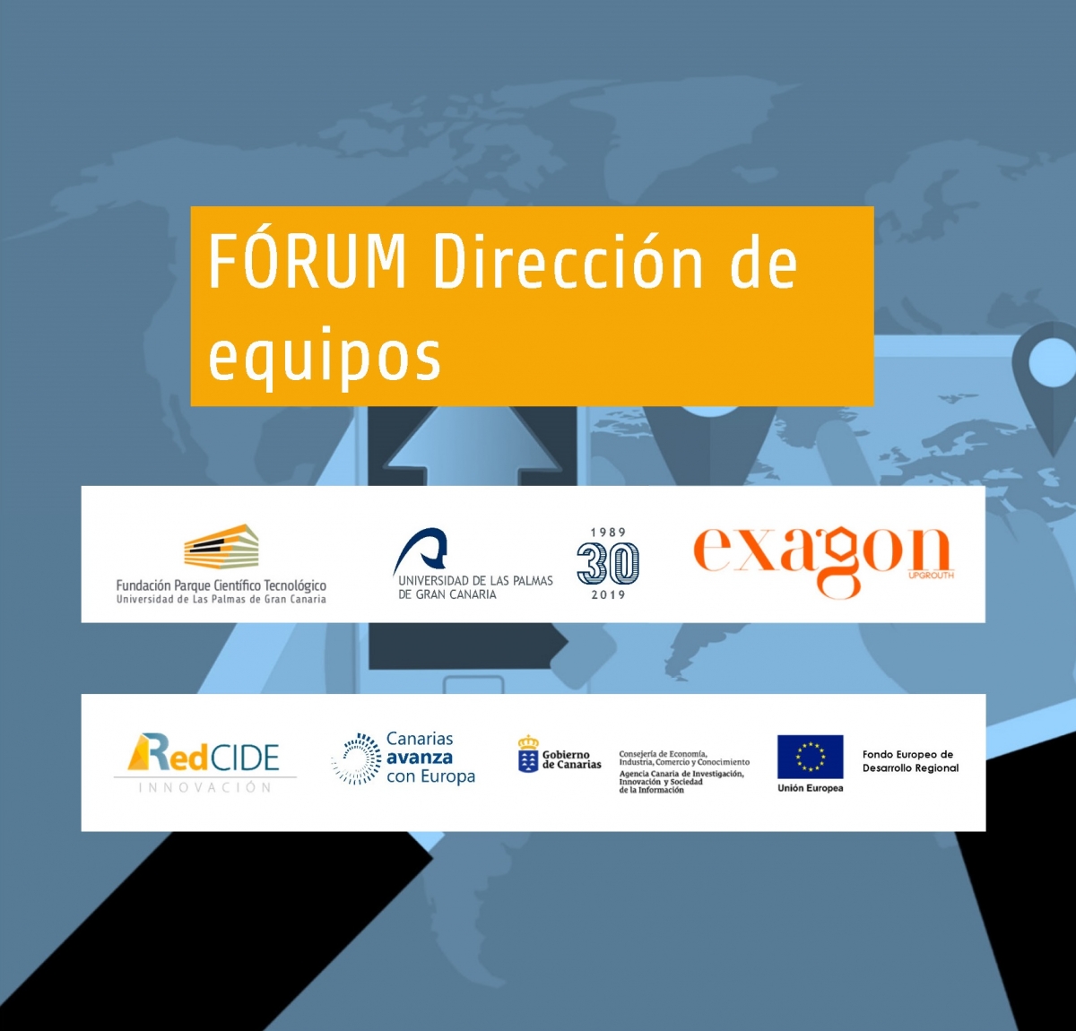 FÓRUM Dirección de Equipos, 11 de abril de 2019