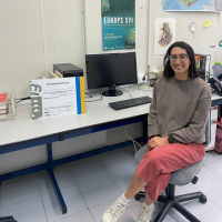 Sonia Sarmiento Cabello ha colaborado en los Proyectos GENCLIMA y GUARAPO gracias al programa INVESTIGO 2023