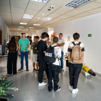 El Parque Cient&iacute;fico Tecnol&oacute;gico de la ULPGC y el Banco Espa&ntilde;ol de Algas abre sus puertas en la Semana de la Ciencia e Innovaci&oacute;n 2024