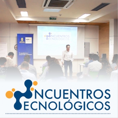 Encuentros Tecnológicos #MeloApunto, noviembre de 2019