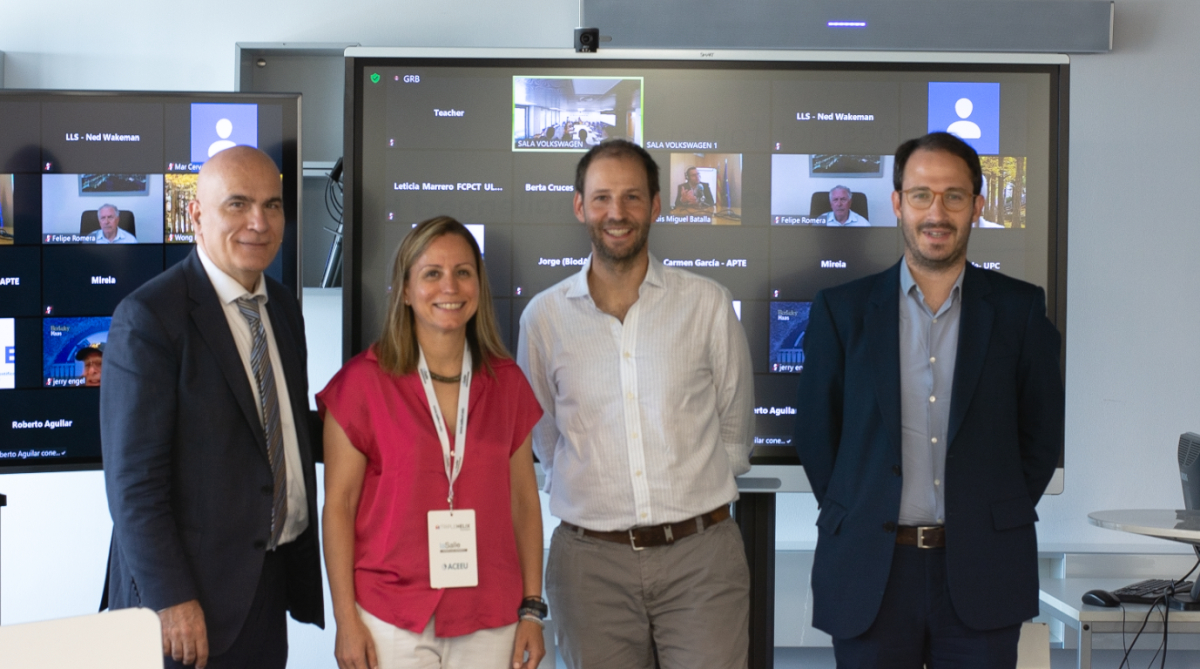 APTE, La Salle Technova Barcelona y StockCrowd IN se alían para crear una red de inversión para potenciar el crecimiento de sus mejores startups