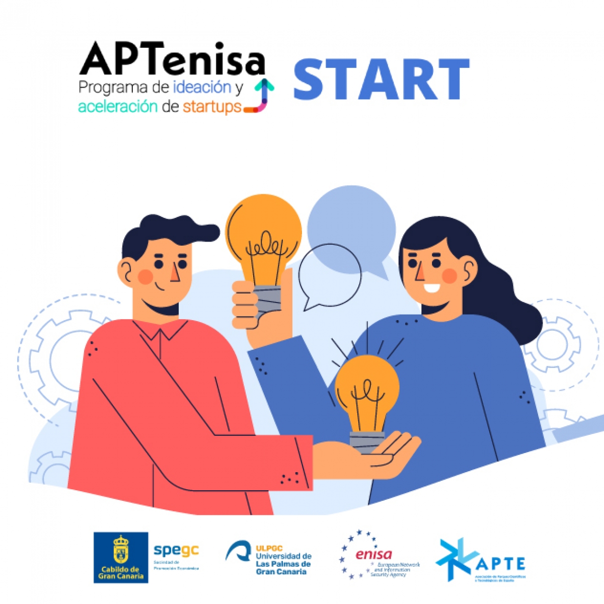 APTENISA - Programa de ideación y aceleración de startups
