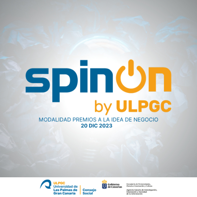 Demo Day de SPIN ON by ULPGC 20 de diciembre