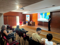 La OPE celebra el Infoday sobre Cl&uacute;ster 2 y la &ldquo;European Collaborative Cloud for Cultural Heritage&rdquo; (ECCCH) del Programa Horizonte Europa