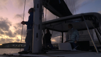 Proyecto Twinnedbystars y Keep Sailing se coronan bajo las estrellas: Gran Canaria celebra la primera observaci&oacute;n astron&oacute;mica n&aacute;utica con certificaci&oacute;n Starlight