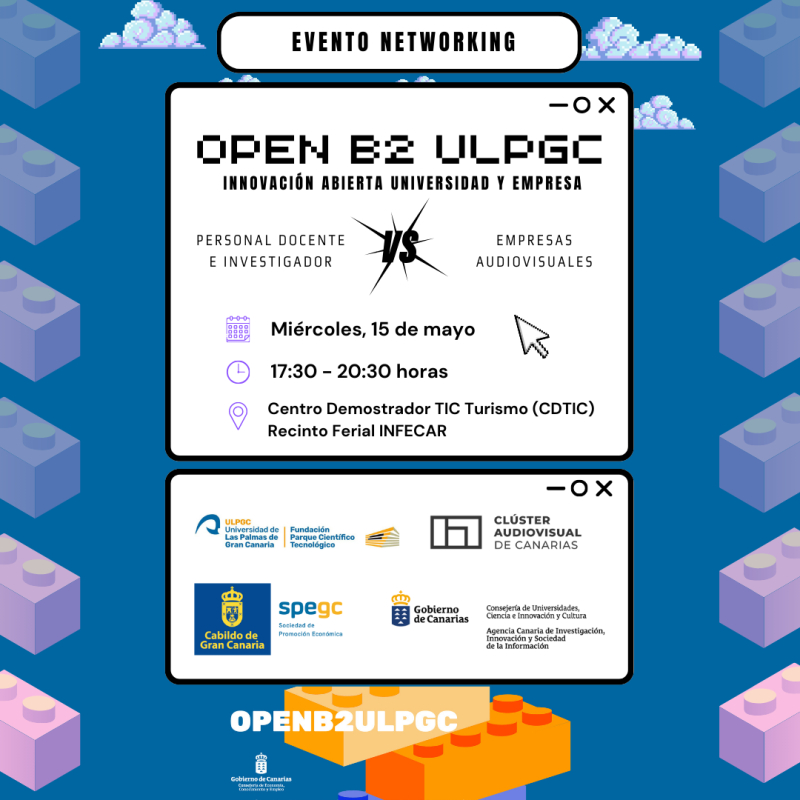 &iexcl;Asiste al pr&oacute;ximo evento de networking entre empresas del sector audiovisual y PDI!