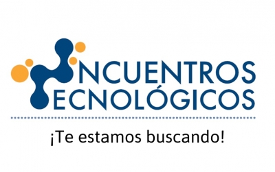 Te estamos buscando para los Encuentros Tecnológicos de 2019