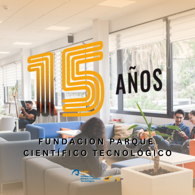 La Fundación Canaria Parque Científico Tecnológico de la ULPGC reúne a tres rectores para celebrar su 15º aniversario