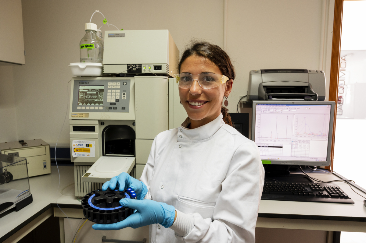 Proyecto ALIZIO: Innovación en Biotecnología Azul para el Banco Español de Algas