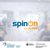 &iexcl;Prep&aacute;rate para el Demo Day de Spin On by ULPGC!